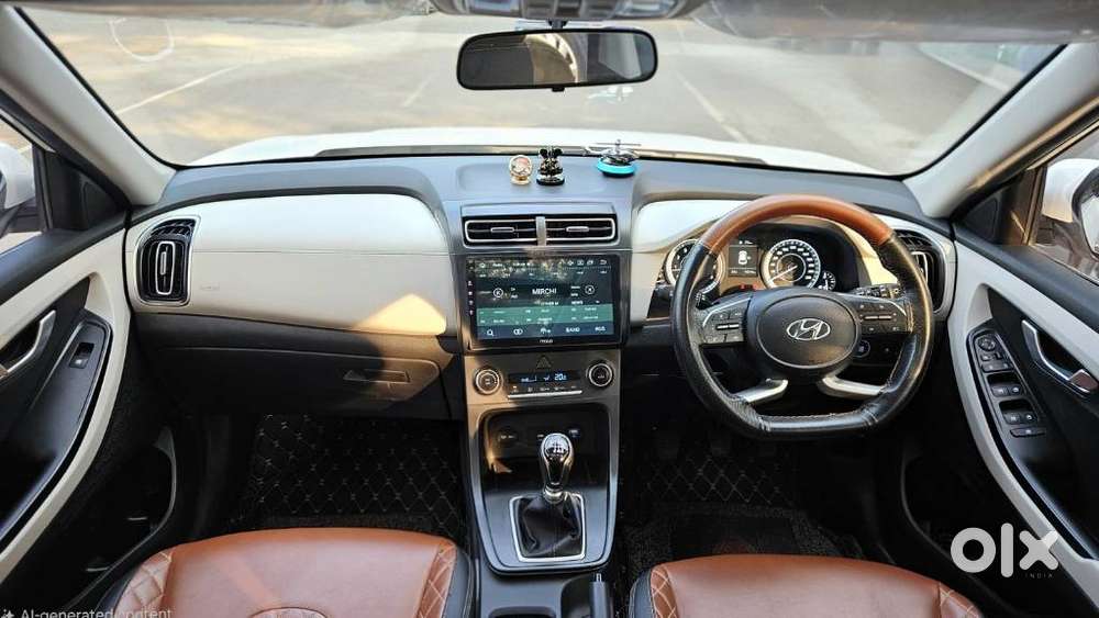 Hyundai Creta 1.5 Sx, 2022, Petrol