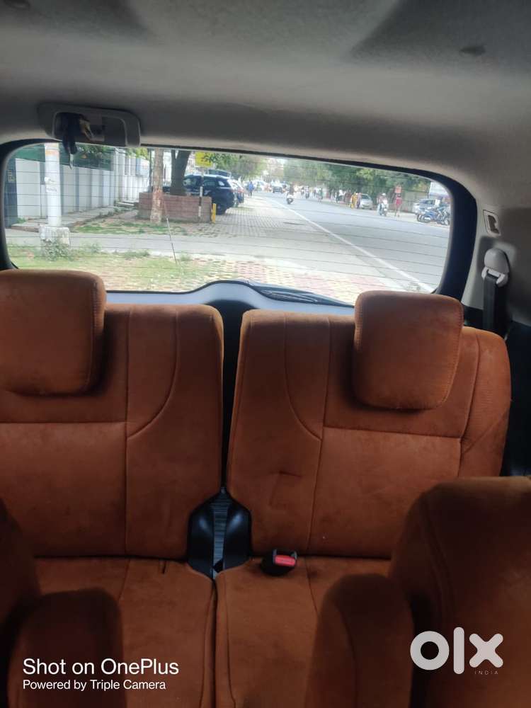 Toyota Innova Crysta 2.4 V, 2016, Diesel