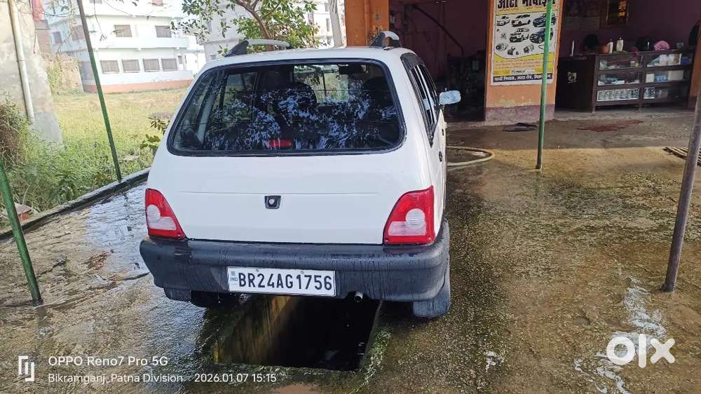 Maruti Suzuki 800 2011 Petrol Manual