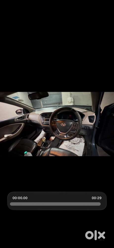 Hyundai Elite I20 Petrol 2015
