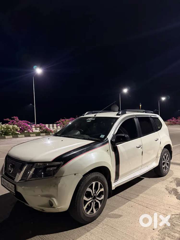 Nissan Terrano 2015 Diesel 110000 Km Driven