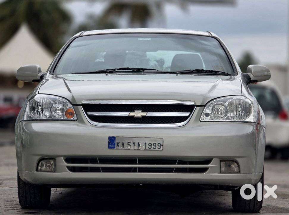 Chevrolet Optra 1.6, 2006, Petrol