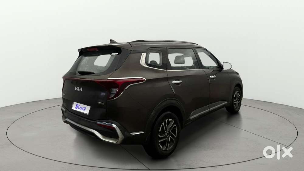 Kia Carens 1.4 Luxury Plus Dct 7 Str, 2022, Petrol