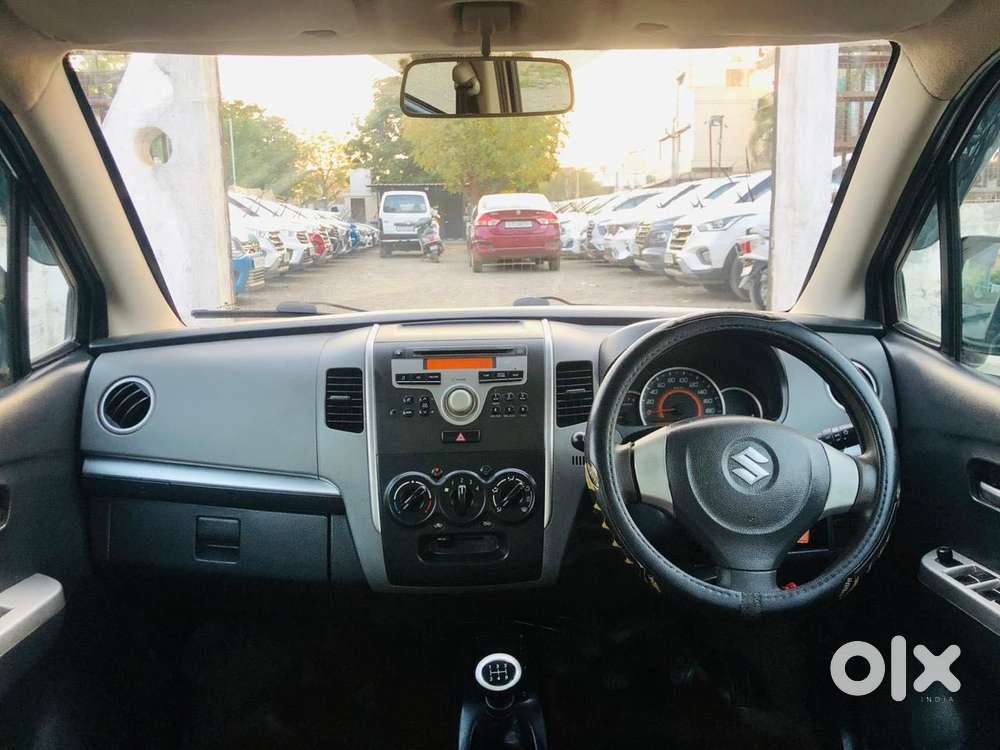 Maruti Suzuki Wagon R Vxi, 2012, Petrol