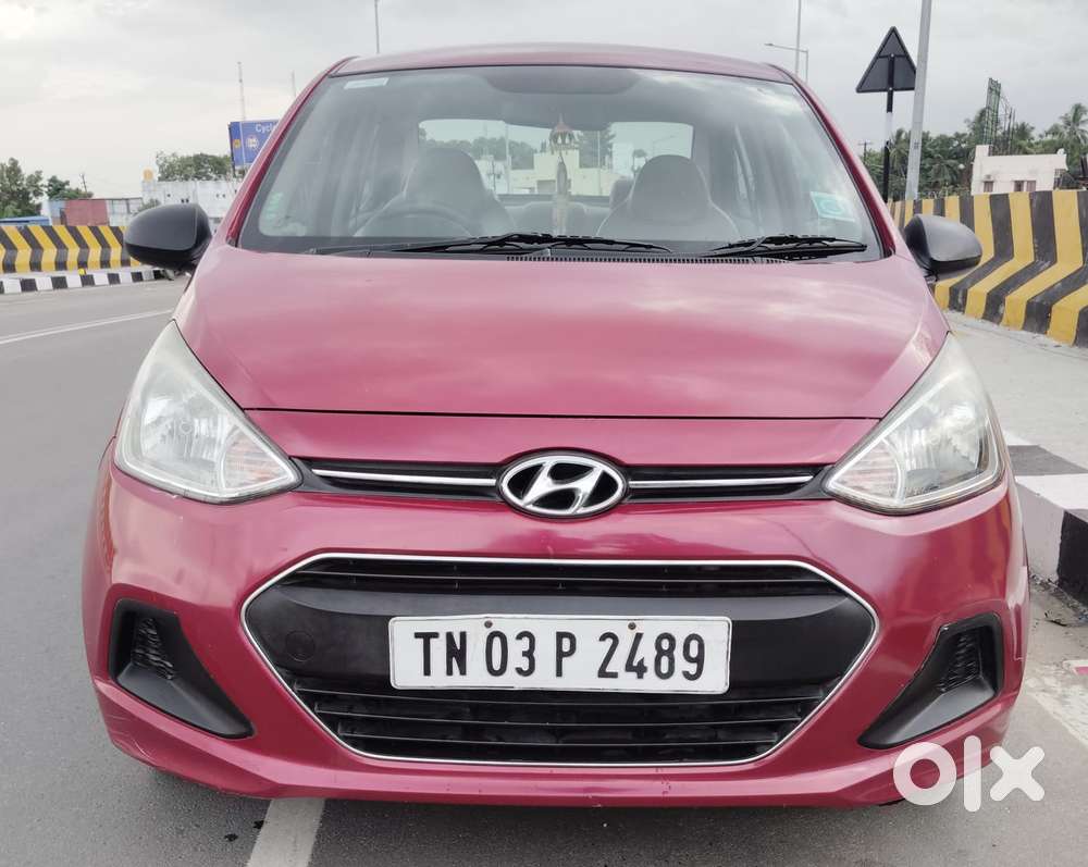 Hyundai Xcent 2014-2016 1.1 Crdi Sx, 2014, Diesel