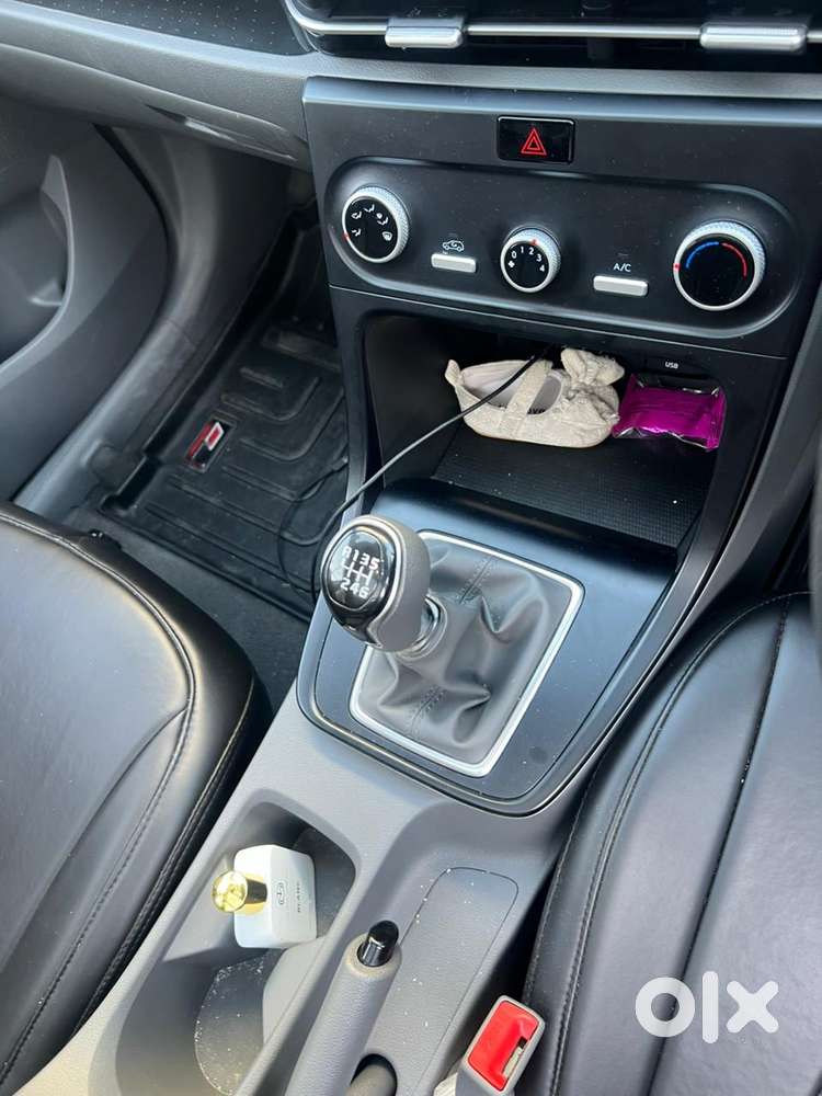 Hyundai Creta 1.6 Ex Petrol, 2026, Petrol