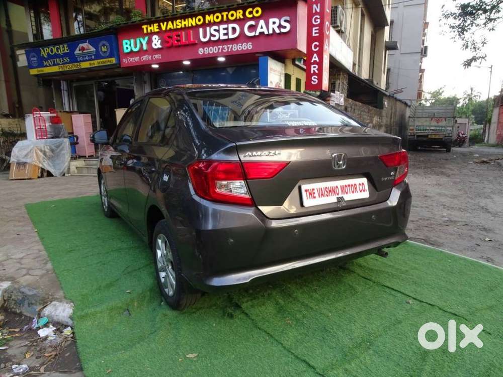 Honda Amaze Vx Cvt Petrol, 2019, Petrol