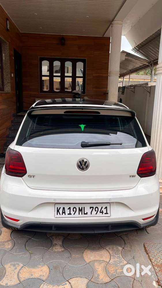Volkswagen Polo Petrol 2021