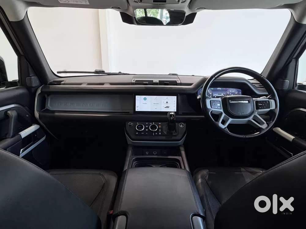 Land Rover Defender, 2022, Petrol