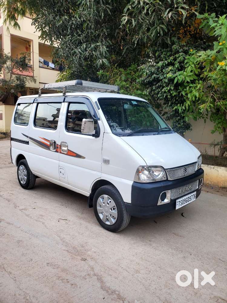 Maruti Suzuki Eeco 5 Seater Ac, 2023, Petrol
