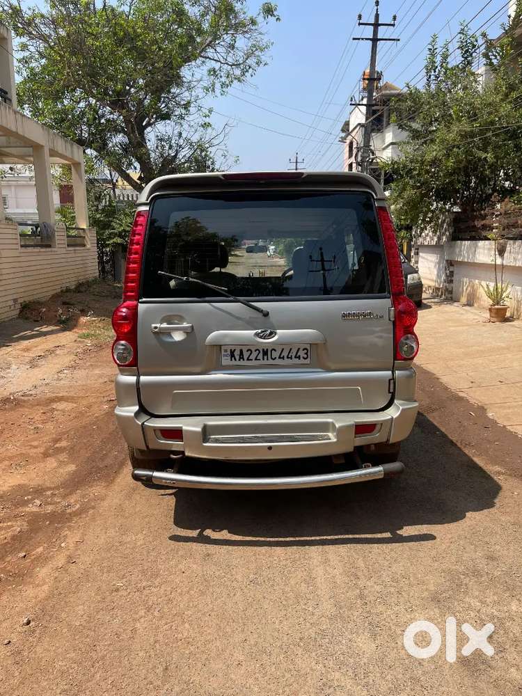Mahindra Scorpio Diesel 2011 Manual