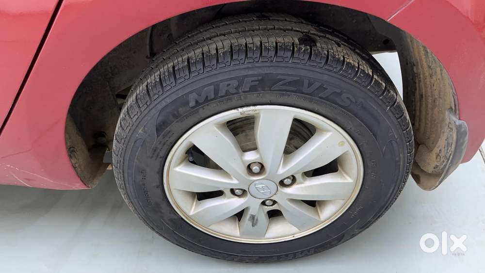 Hyundai I20 Sportz 1.2, 2012, Petrol