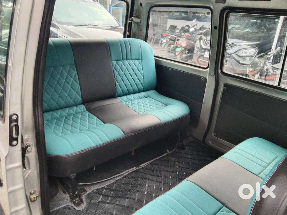 Maruti Suzuki Omni E Mpi Std Bsiv, 2017, Petrol