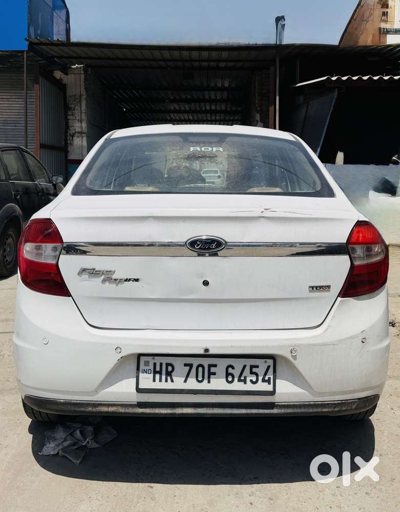 Ford Aspire Trend Plus Ti-vct, 2016, Diesel