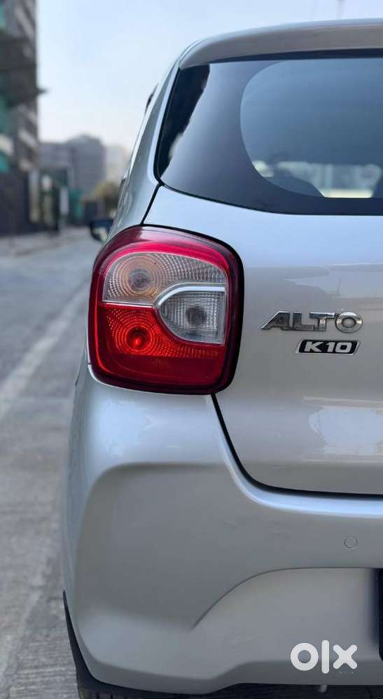 Maruti Suzuki Alto K10 Plus Edition, 2024, Petrol