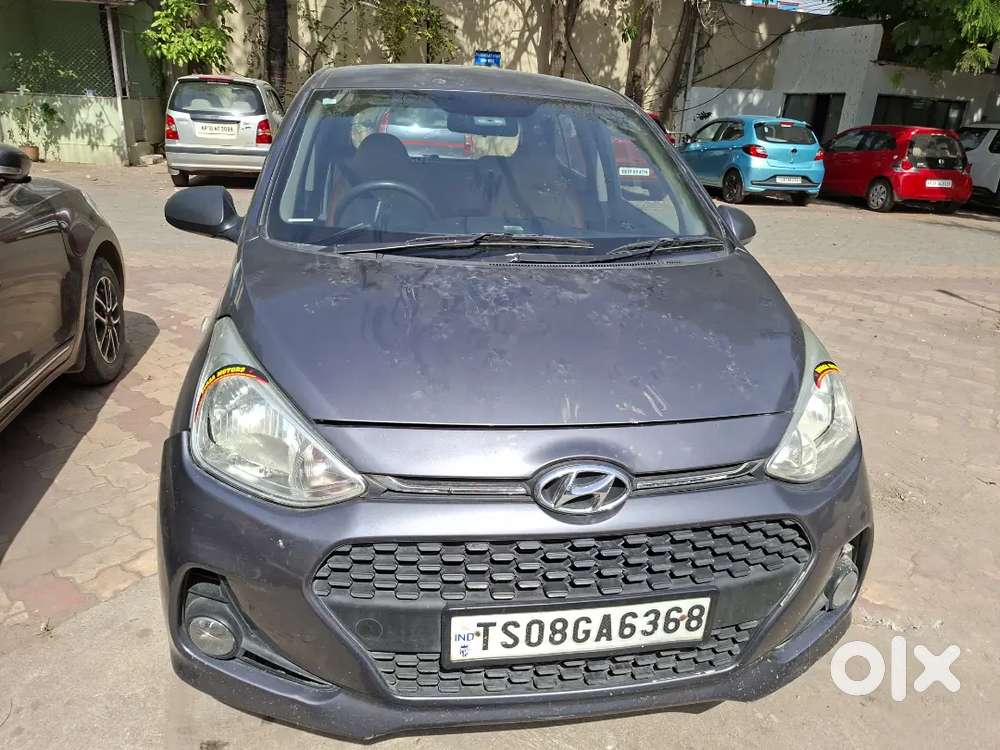 Hyundai Grand I10 2018 Petrol 90000 Km Driven