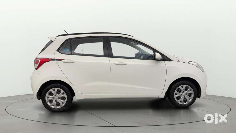 Hyundai Grand I10 Sportz 1.2 Kappa Vtvt, 2016, Petrol