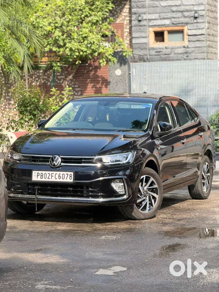 Volkswagen Virtus Tsi 2025