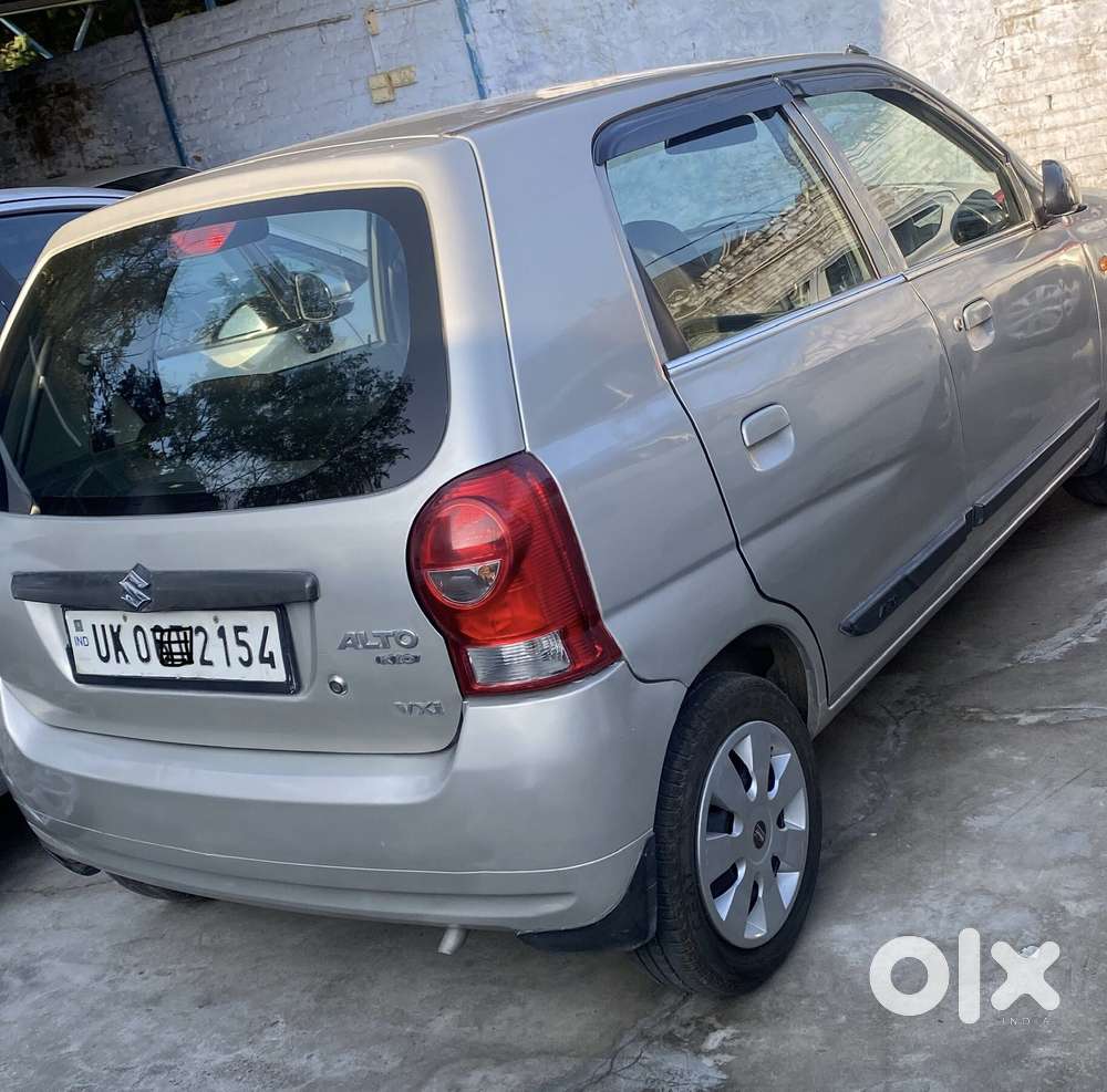 Maruti Suzuki Alto K10 Vxi, 2012, Petrol