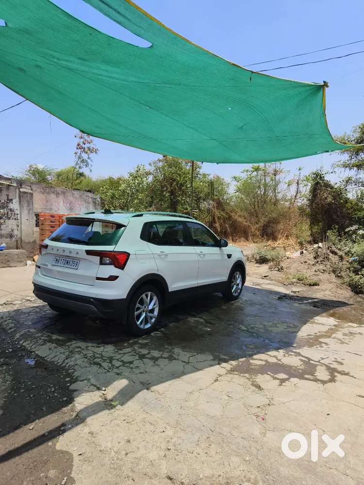Skoda Kushaq Signature 2026 Petrol Manual
