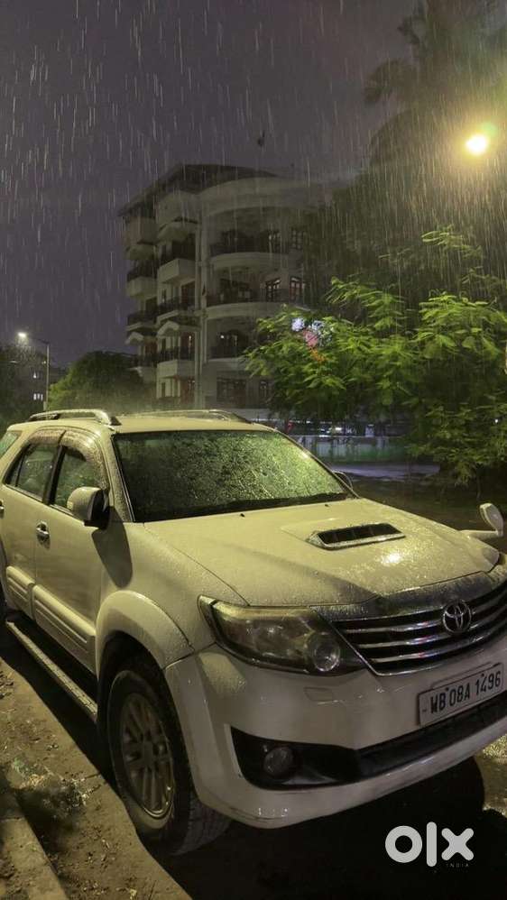 Toyota Fortuner 2015 Diesel Good Condition