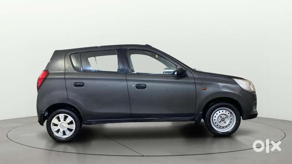 Maruti Suzuki Alto K10 Vxi Amt, 2015, Petrol
