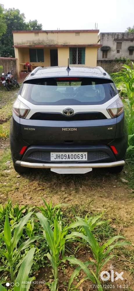 Tata Nexon Revotron Diesel Manual 2018
