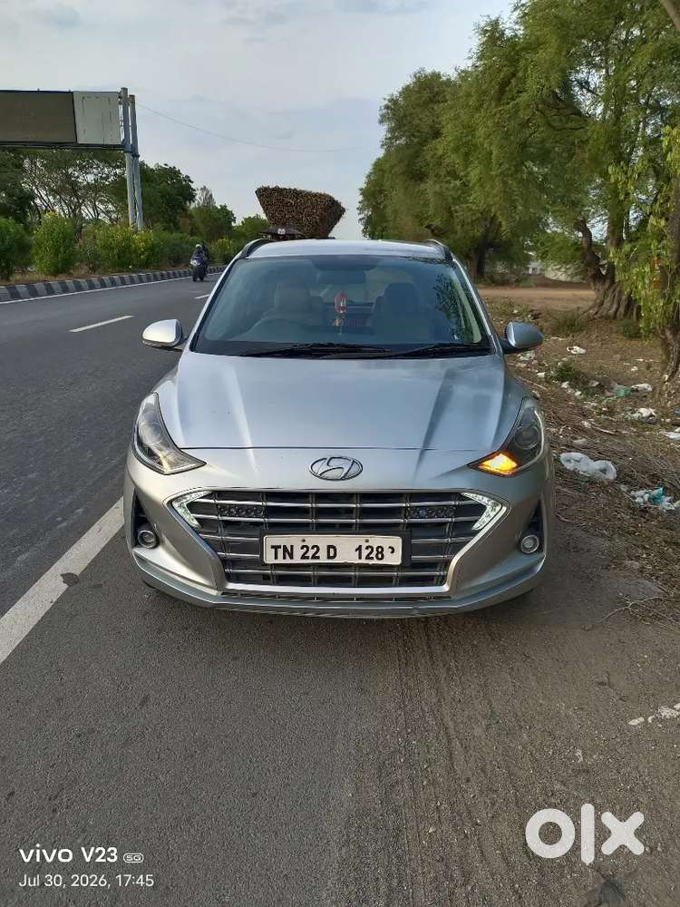 Hyundai Grand I10 2020