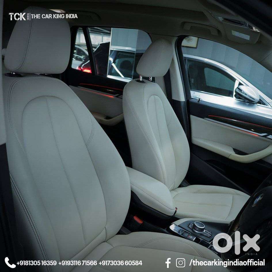 Bmw X1 2.0 Sdrive20i Xline, 2021, Petrol