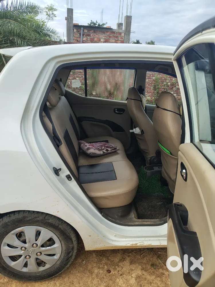 Hyundai I10 Sportz 2011 (rc Upto 2031)
