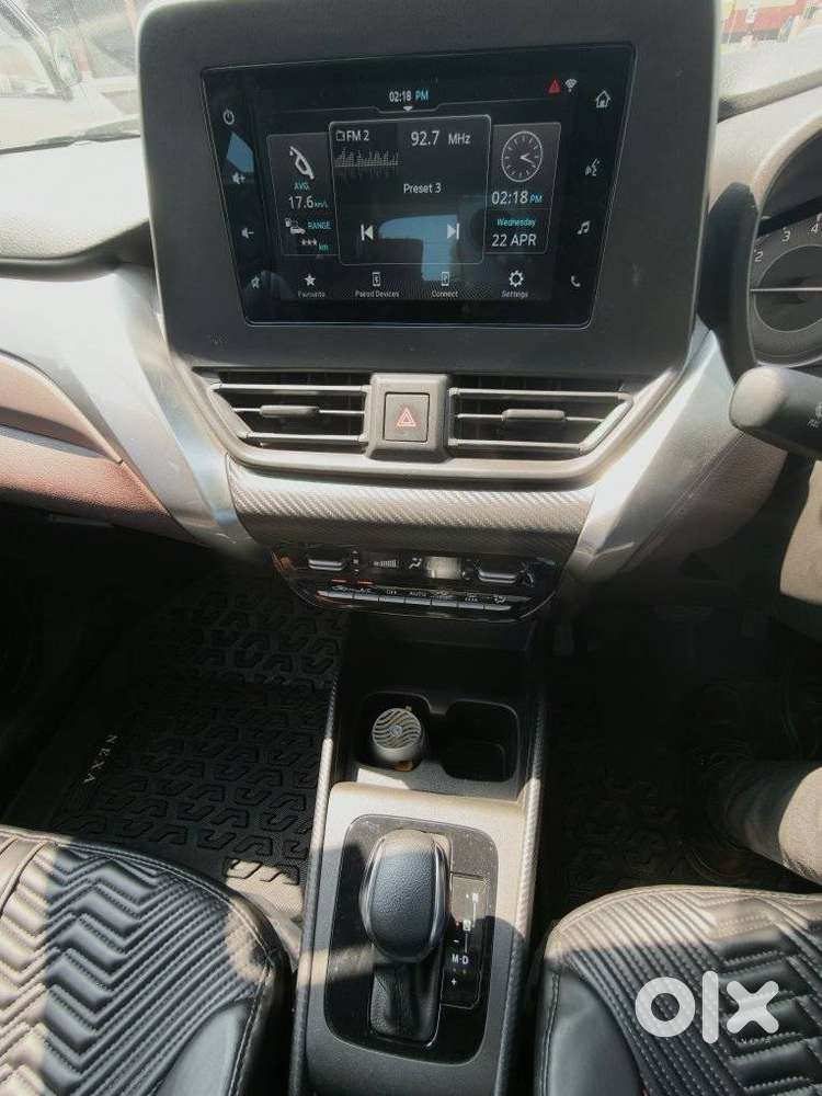 Maruti Suzuki Fronx Delta Plus 1.2 Ags, 2023, Petrol