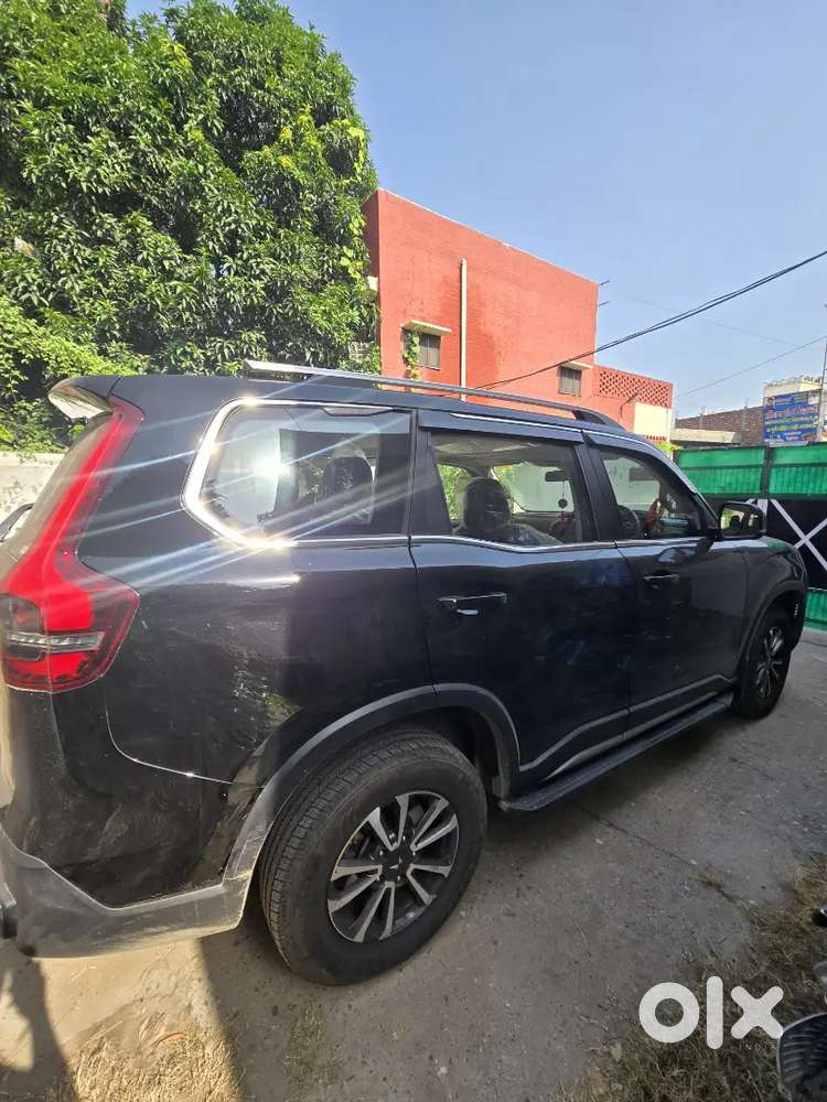 Mahindra Scorpio N Diesel 2026 (going Aborad)