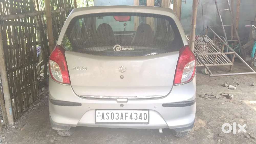 2021 Maruti Suzuki Alto