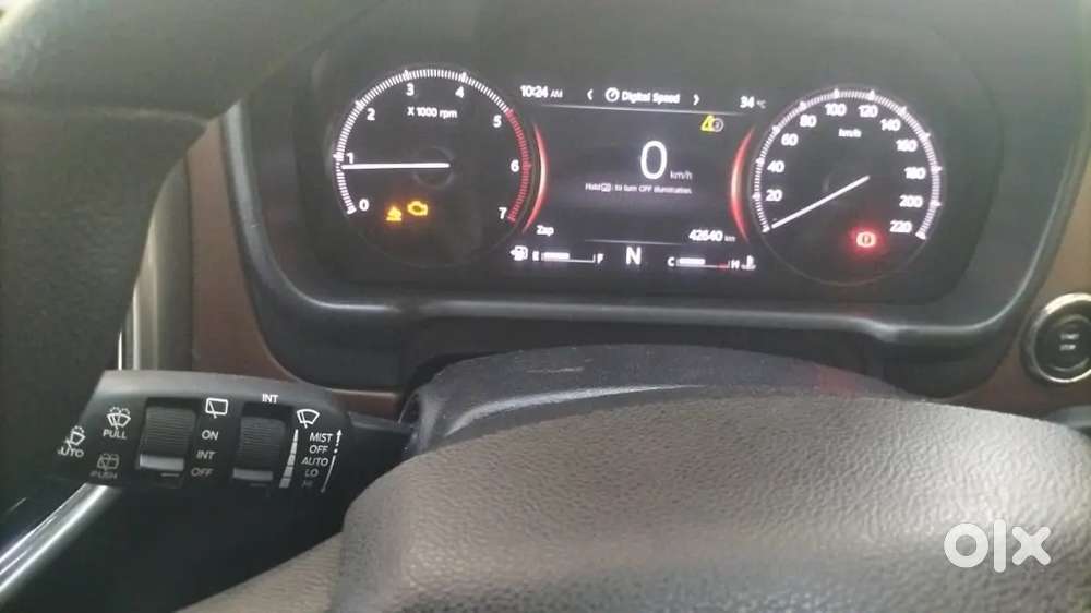 Mahindra Scorpio N 2024