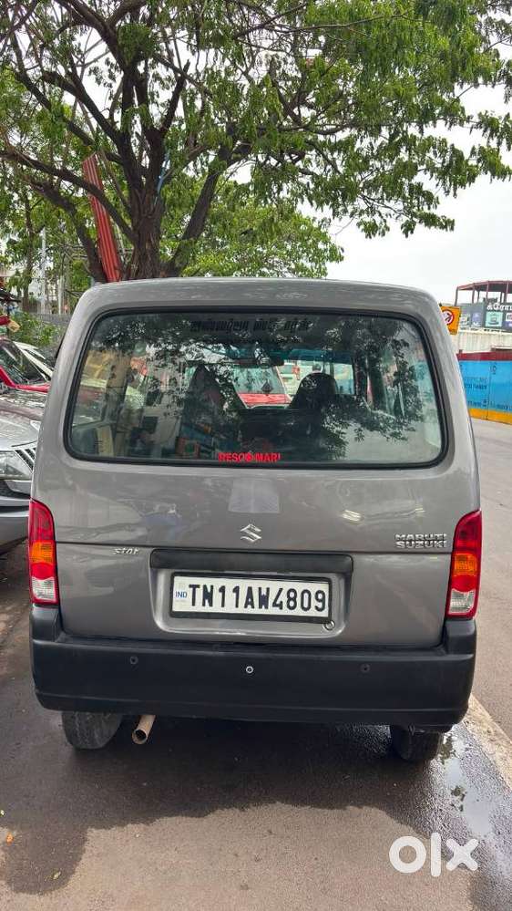 Maruti Suzuki Eeco 5 Seater Standard, 2021, Petrol