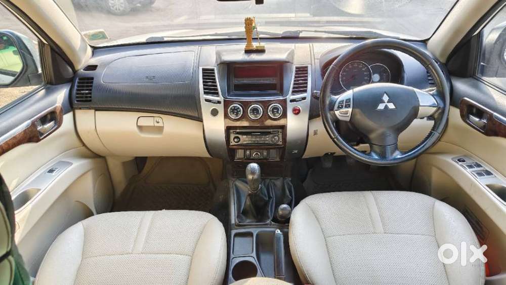 Mitsubishi Pajero Sport Select Plus, 2013, Diesel
