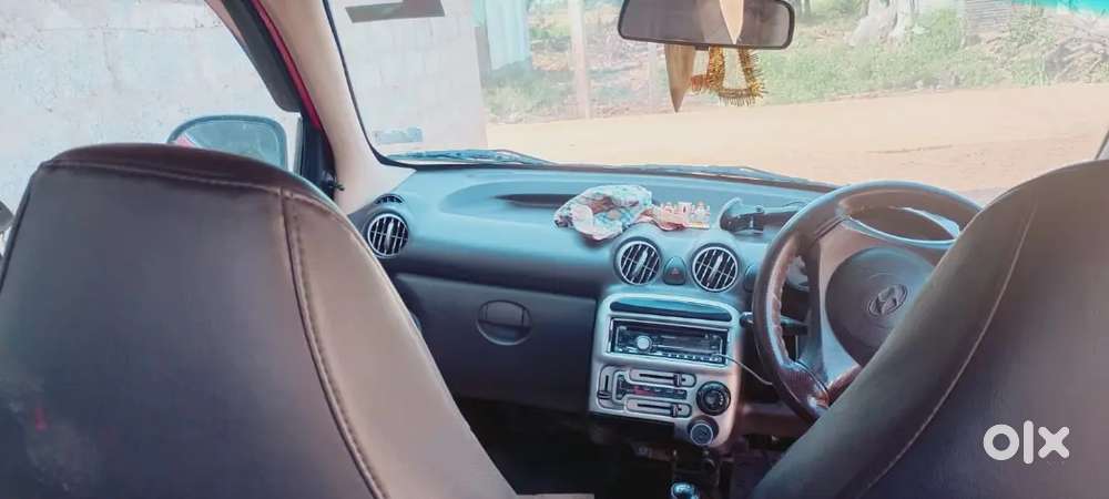 Hyundai Santro Xing 2009 Petrol