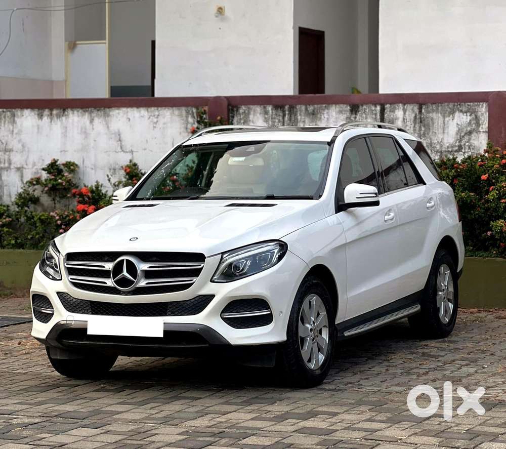 Mercedes-benz Gle Class 2.1 250d 4matic, 2016, Diesel