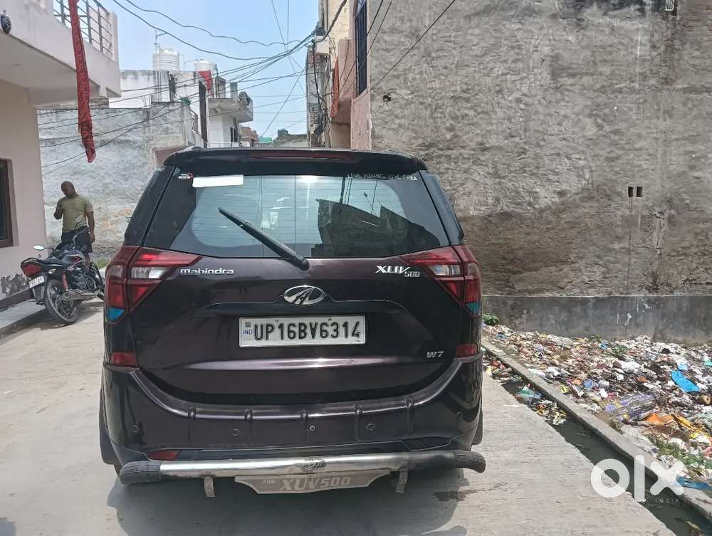 Mahindra Xuv500 Diesel Manual 2018