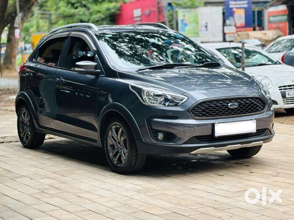 The Key Feature Is Its Compact Utility Vehicle (cuv) Design