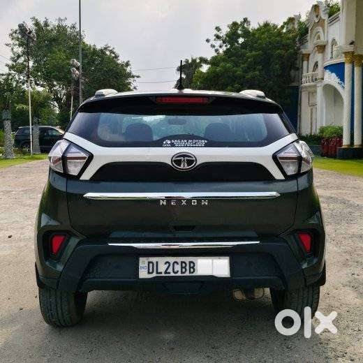 Tata Nexon 1.2 Revotron Xma Amt, 2020, Petrol