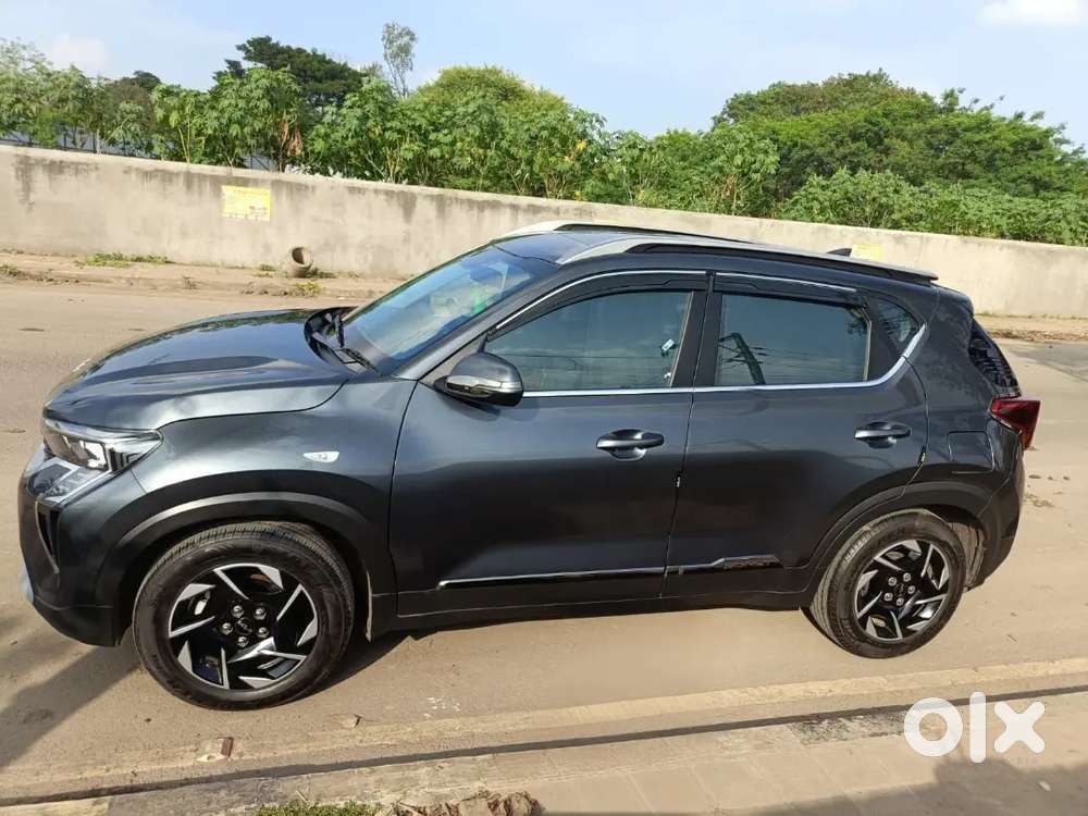 Kia Sonet 2025 Diesel 8000 Km Driven