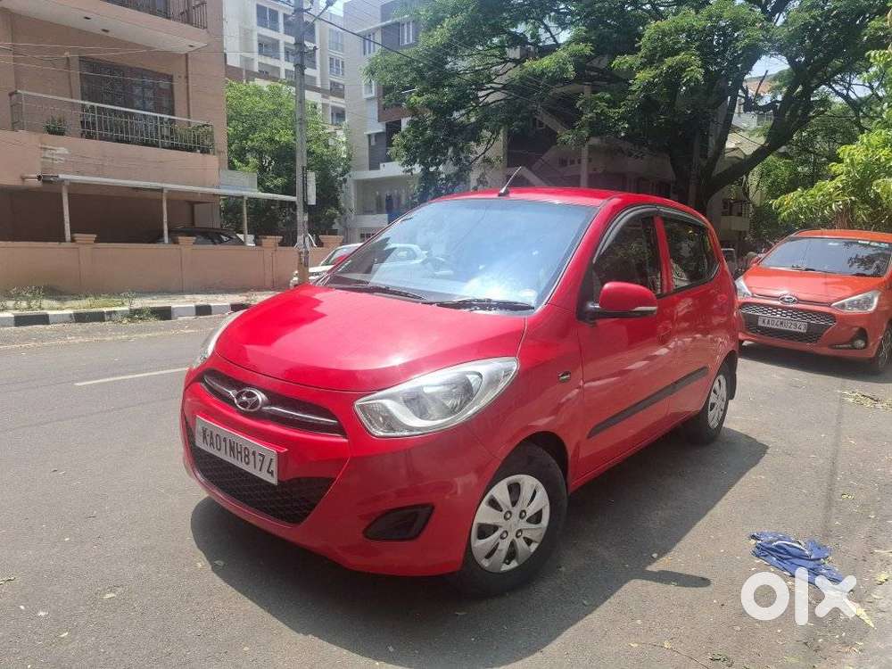 Hyundai I10 1.2 Kappa Magna, 2011, Petrol