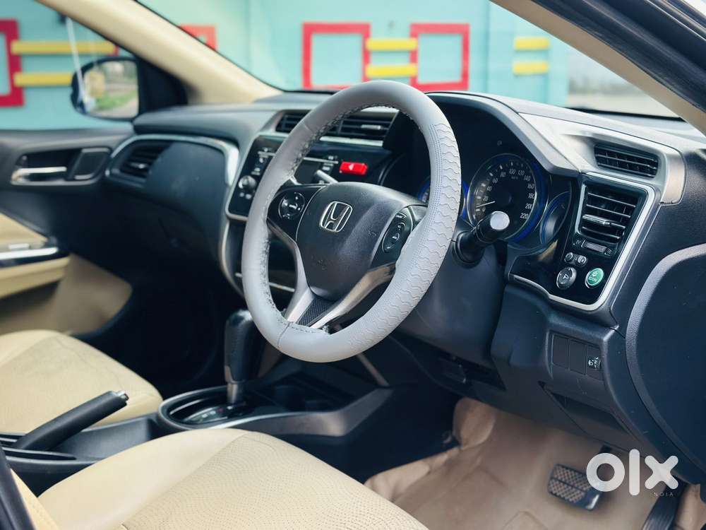Honda City 2014-2015 I Vtec Cvt Vx, 2014, Petrol