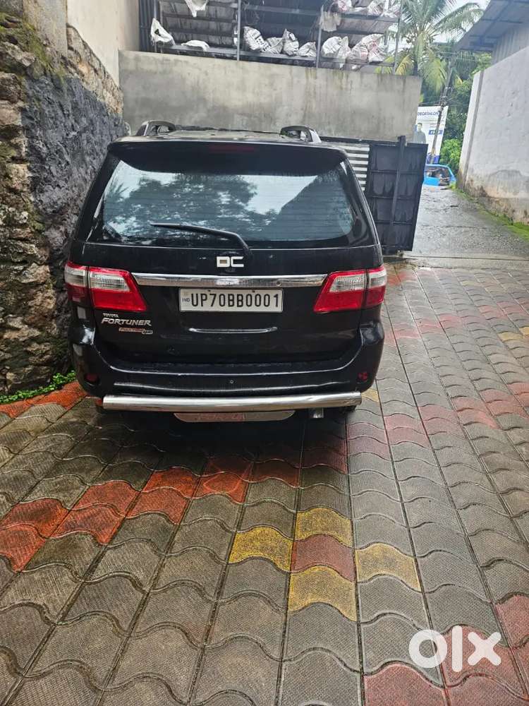 Toyota Fortuner 2010 Diesel