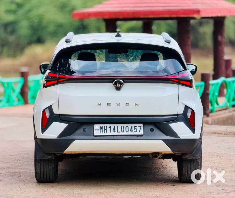 Tata Nexon Creative Plus 1.2 Revotron Petrol 6 Amt, 2024, Petrol