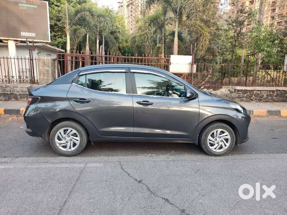 Hyundai Aura 1.2 S Cng, 2021, Cng & Hybrids