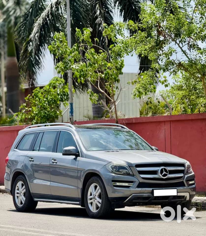 Mercedes-benz Gl-class 350 Cdi, 2014, Diesel