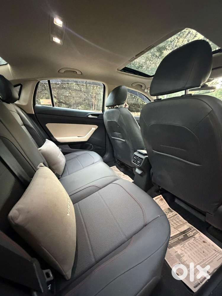 Volkswagen Virtus Gt 1.5 Tsi Dsg, 2025, Petrol