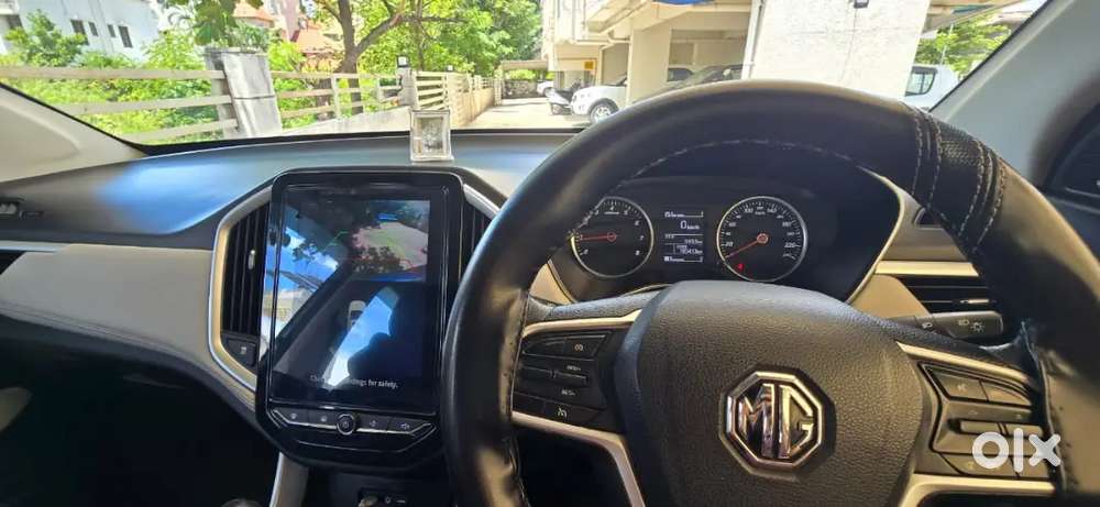Mg Hector Plus Hybrid 2021 Model